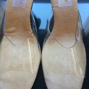 New Dezario Retro Sandals - literally from the 70's/80's!